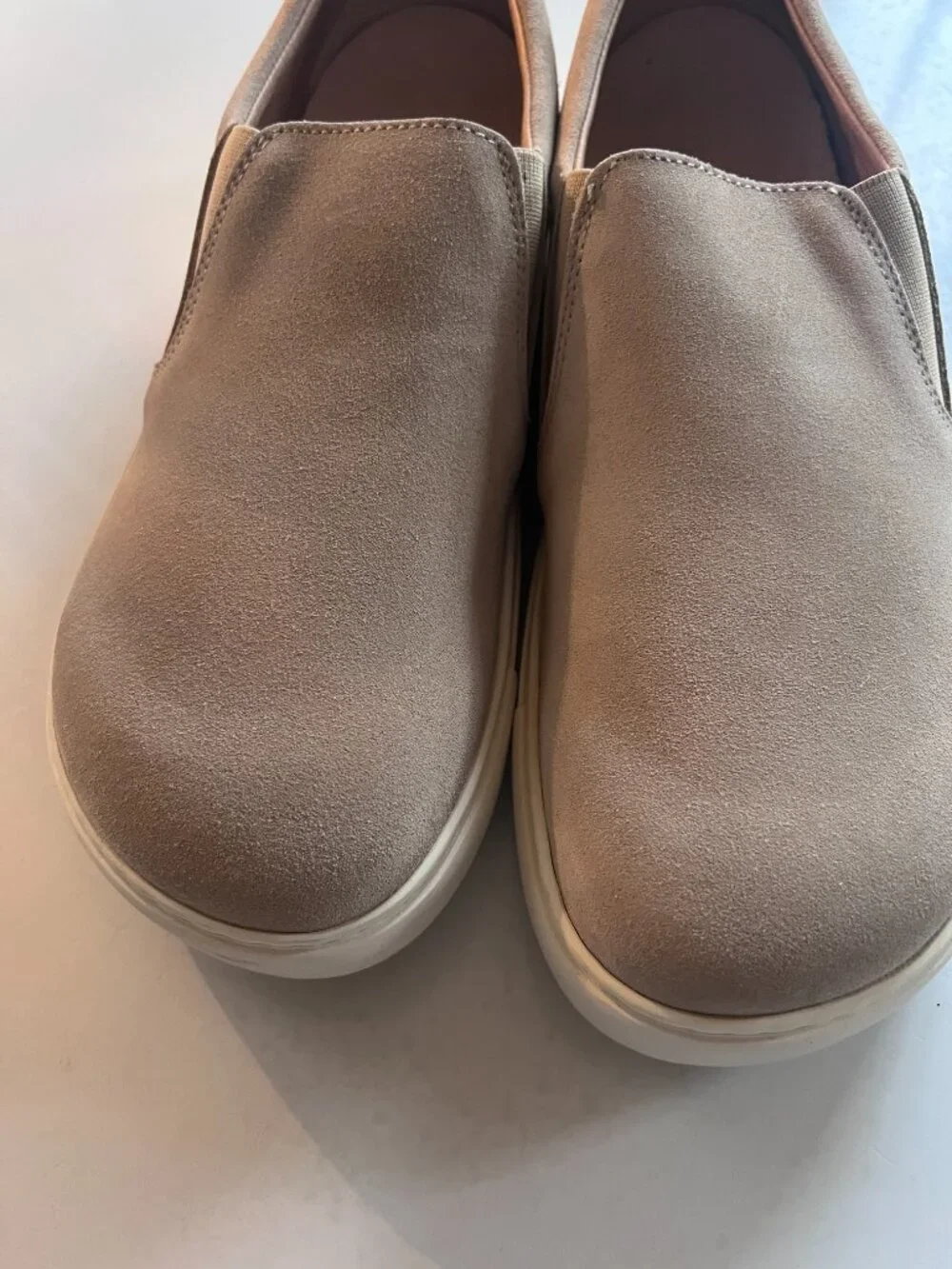Birkenstock Oswego, Sandcastle, Slip-on.  Brand new, in box.  EU 42 (US 9)